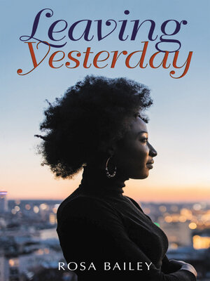 cover image of Leaving Yesterday